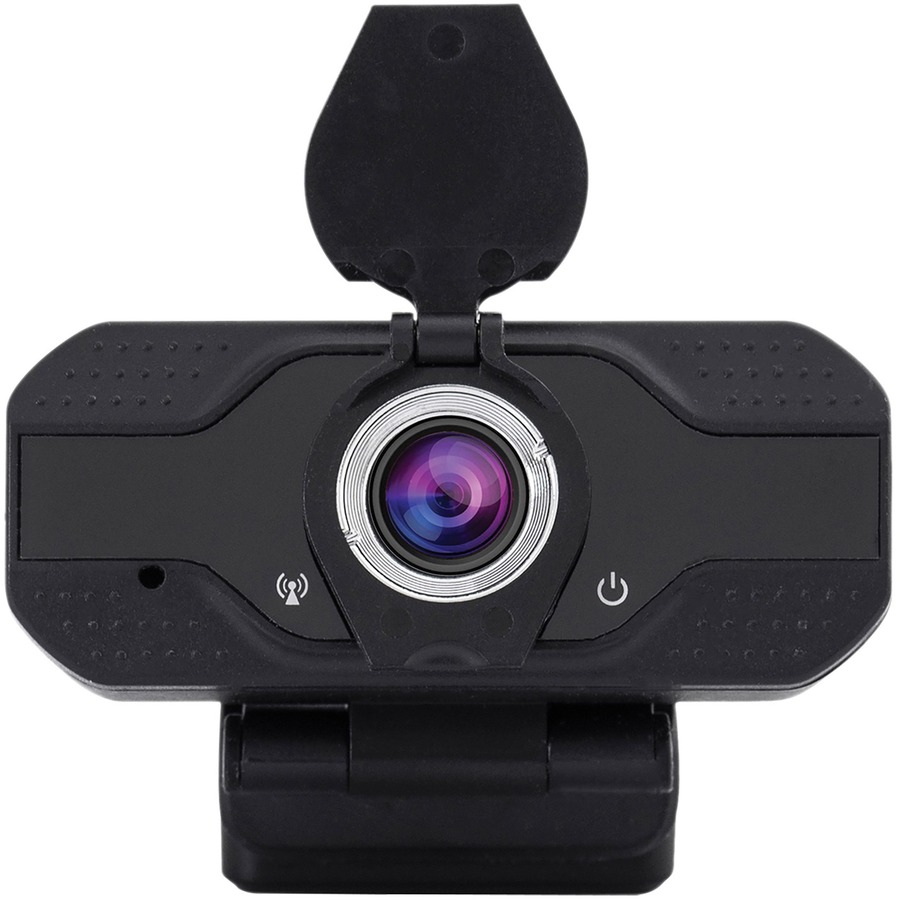 Urban Factory WEBEE WHD20UF Webcam - 2 Megapixel - 30 fps - Black - USB 3.0 - Retail