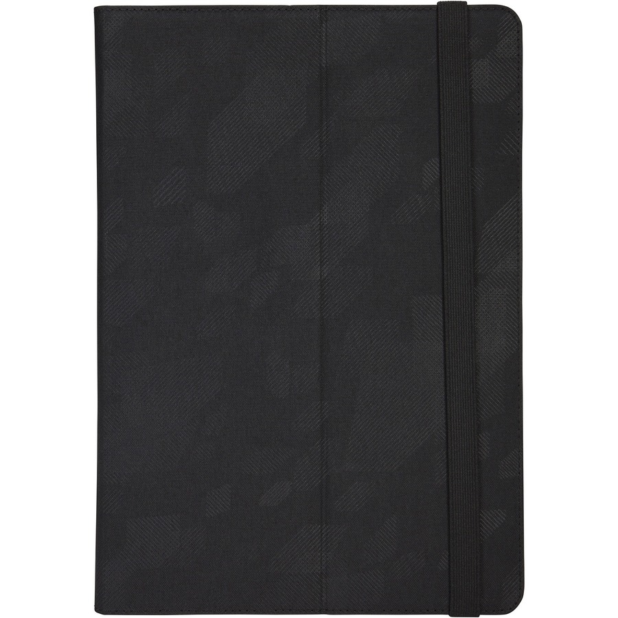 Case Logic SureFit CBUE-1210 Carrying Case (Folio) Tablet PC - Black