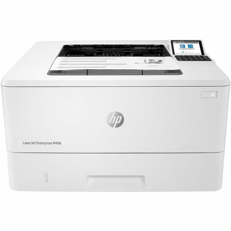 HP LaserJet Entreprise M406dn