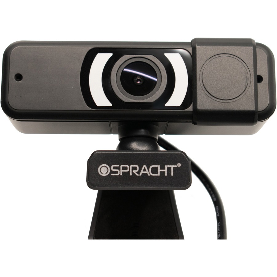 Logitech C922 Webcam - 2 Megapixel - 60 fps - USB 2.0 - 1920 x 1080 Video -  Auto-focus - 78° Angle - 1.2x Digital Zoom - Microphone - Computer,  Notebook, Monitor - Thomas Business Center Inc