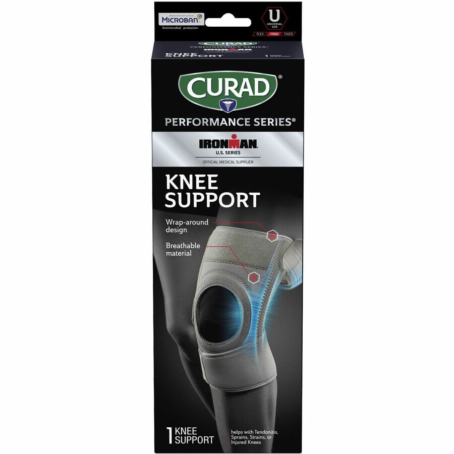 Picture of Curad Performance Series Knee Supports