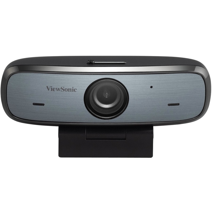 ViewSonic VB-CAM-002 Video Conferencing Camera - 30 fps - Black, Silver - Micro USB