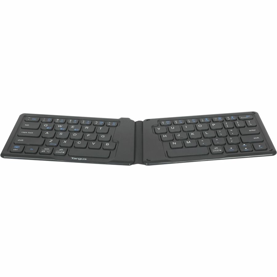 Targus Ergonomic Foldable Bluetooth EcoSmart Keyboard
