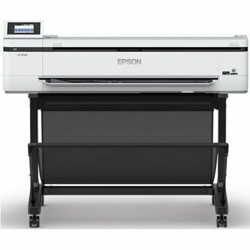Epson SureColor T5170M A1 Inkjet Large Format Printer - Includes Scanner, Copier, Printer - 36" Print Width - Color