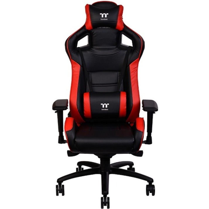 Thermaltake X-Fit Black-Red Gaming Chair (Regional Only)