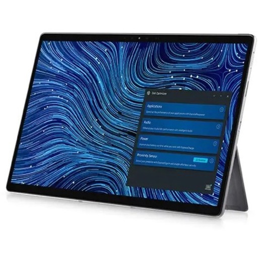 Dell Latitude 7000 7320 Rugged Tablet - 13" Full HD Plus - Intel EVO Core i7 11th Gen i7-1180G7 Quad-core (4 Core) 2.20 GHz - 16 GB RAM - 256 GB SSD - Windows 10 Pro - Silver