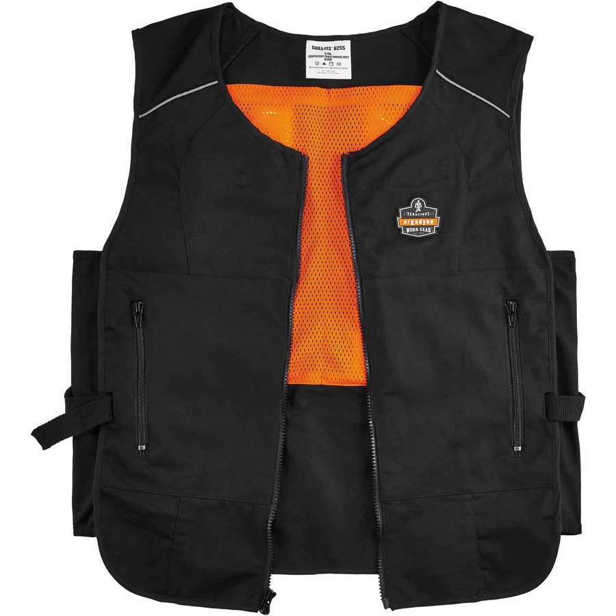 Chill-Its 6255 Lightweight Cooling Vest - Recommended for: Pulp