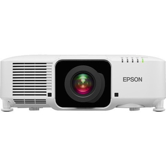 Epson EB-PU1007W 3LCD Projector - 16:10 - Ceiling Mountable