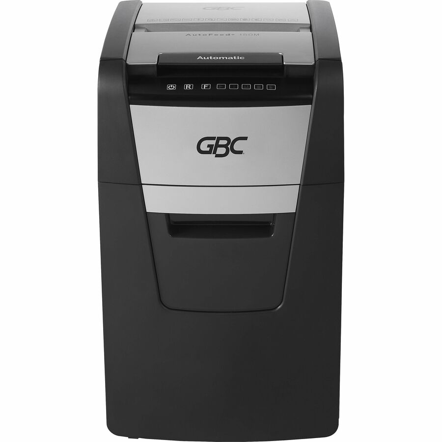 Picture of GBC AutoFeed+ Home Office Shredder, 150M, Micro-Cut, 150 Sheets