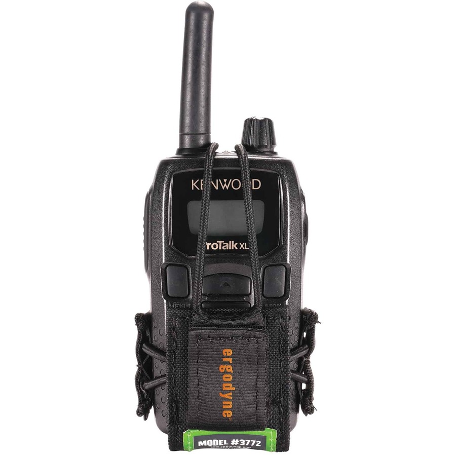 Picture of Squids 3772 Radio Holster Trap