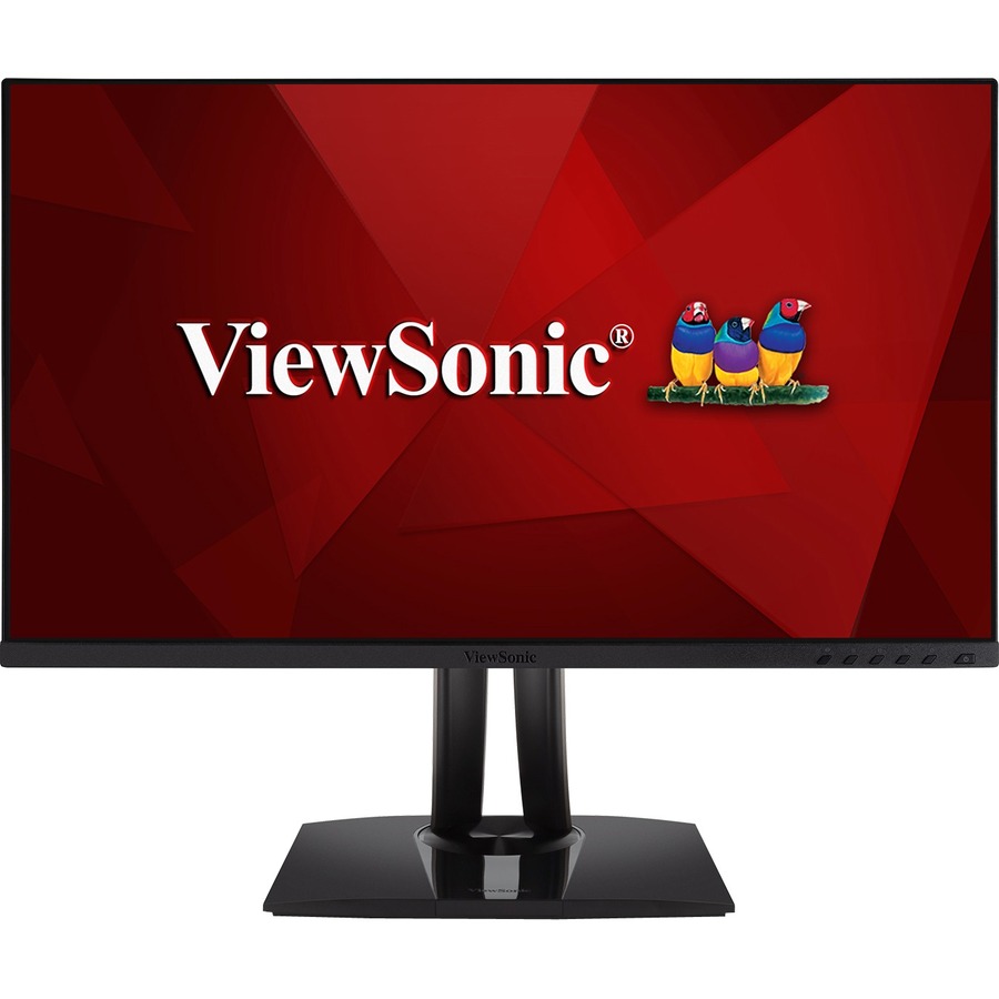 ViewSonic VP2756-4K 27" ColorPro 4K UHD IPS Monitor with 60W Powered USB C, sRGB and Pantone Validated