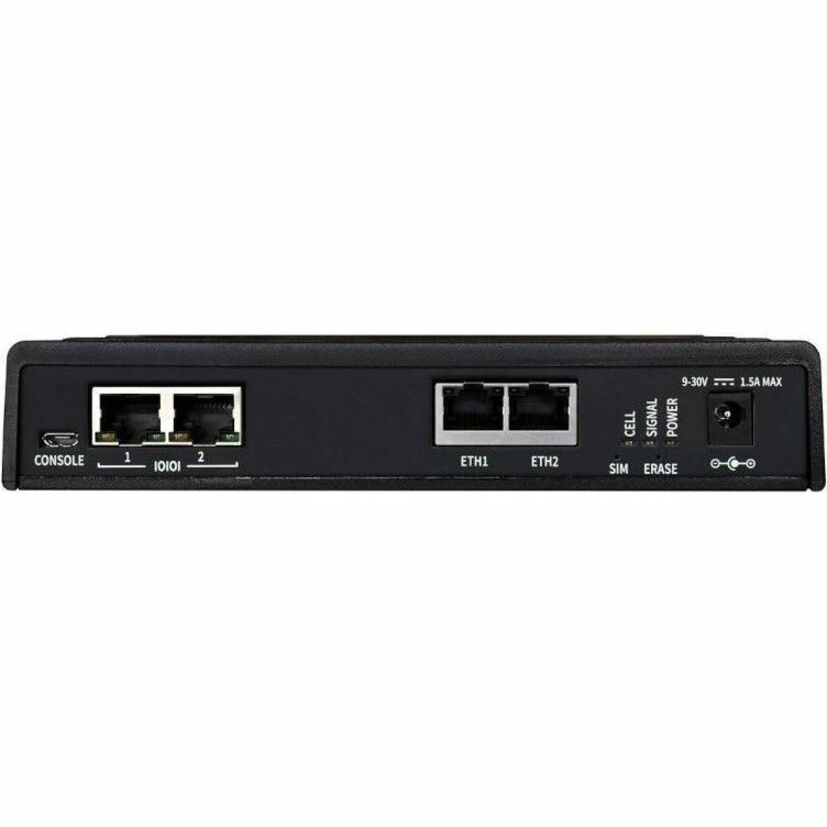 Digi Connect EZ 2 - Serial Server, 2-port, with Accessories