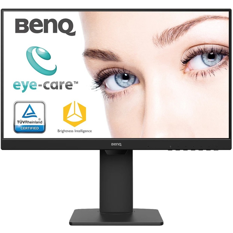 BenQ GW2485TC 24" Full HD USB-C 75Hz LCD Monitor - 16:9 - Black