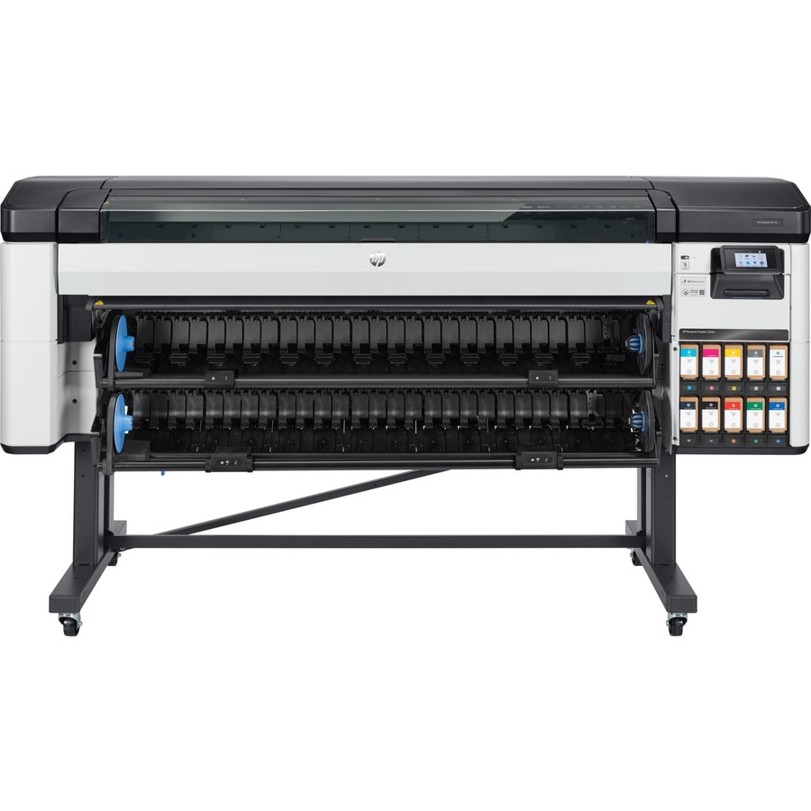 HP Designjet Z9+ Pro Inkjet Large Format Printer - 64" Print Width - Color