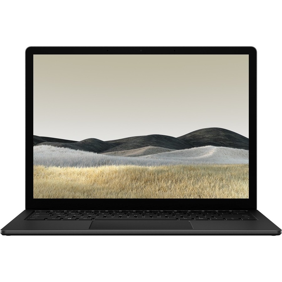 Microsoft Surface Laptop 4 13.5" Touchscreen Notebook - 2256 x 1504 - Intel Core i5 11th Gen i5-1135G7 Quad-core (4 Core) - 16 GB Total RAM - 256 GB SSD - Matte Black - TAA Compliant