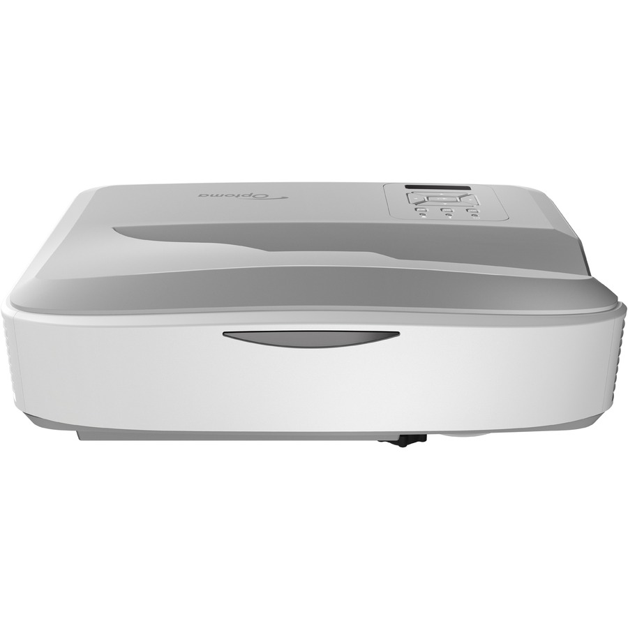 Optoma ZU500USTe 3D Ultra Short Throw DLP Projector - 16:10 - Wall Mountable, Ceiling Mountable