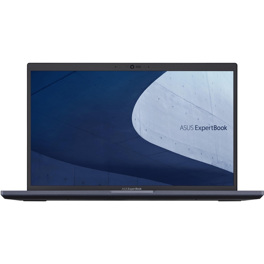 Asus ExpertBook B1 B1400 B1400CEA-XH54 14" Notebook - Full HD - 1920 x 1080 - Intel Core i5 11th Gen i5-1135G7 Quad-core (4 Core) 2.40 GHz - 8 GB Total RAM - 512 GB SSD - Star Black