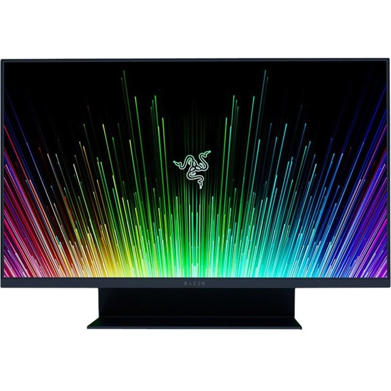 Razer Raptor RZ39-03500100-R3U1 27" Class WQHD Gaming LCD Monitor - 16:9 - Black