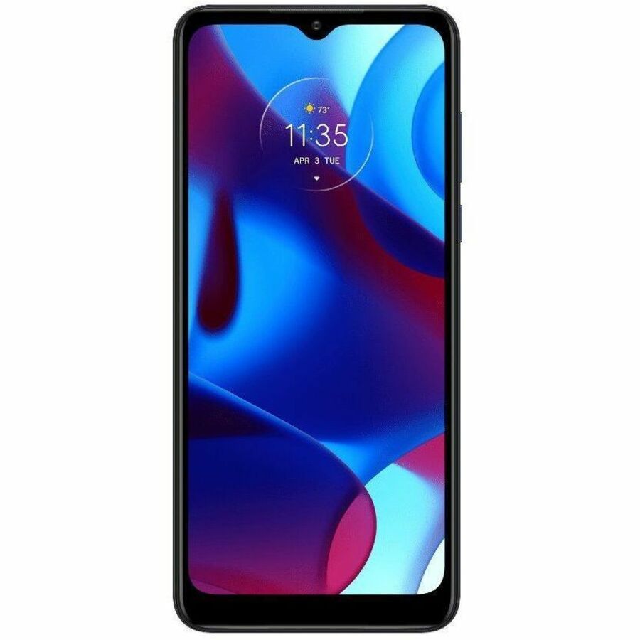 Motorola Moto G Pure XT2163-4 4G LTE Unlocked Cell Phone 6.5