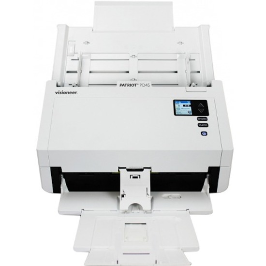 Visioneer Patriot PD45 Sheetfed Scanner - 600 dpi Optical - TAA Compliant