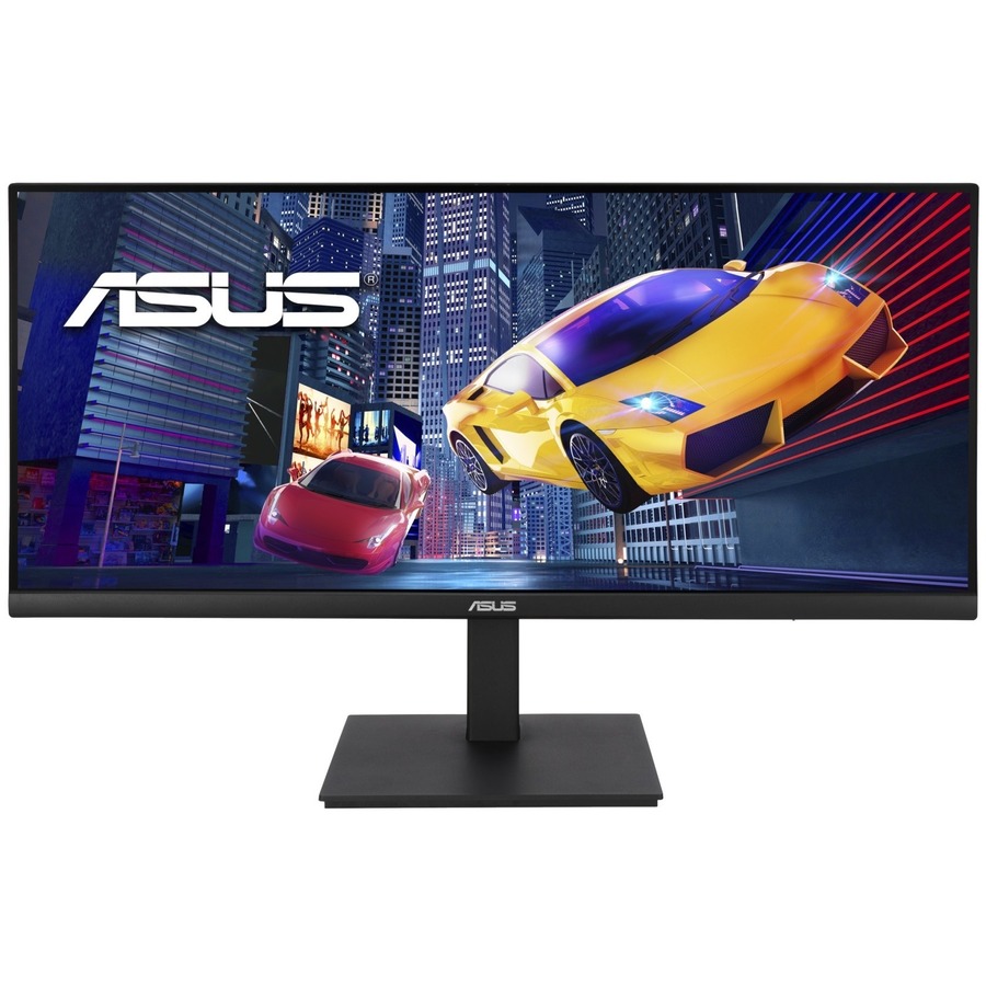 Asus VP349CGL 34" Class UW-QHD Gaming LCD Monitor - 21:9 - Black