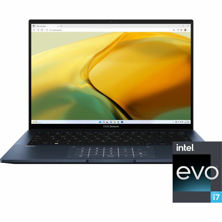 ASUS Laptop ZenBook 14 OLED UX3402ZA-DS51T-CA Intel Core i5 12th