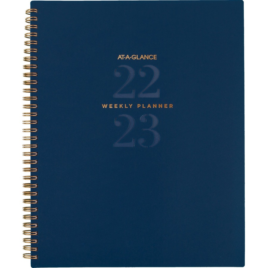 At-A-Glance Signature Lite Academic Planner - Planners | ACCO Brands ...