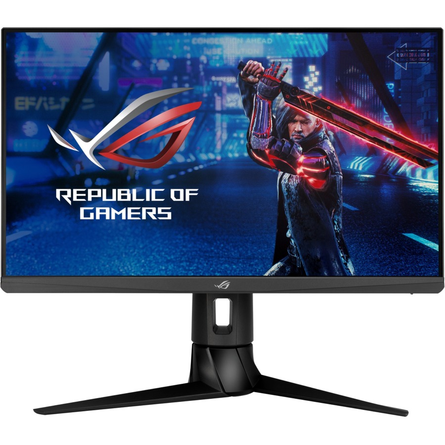 Asus ROG Strix XG249CM 24" Class Full HD Gaming LCD Monitor - 16:9 - Black