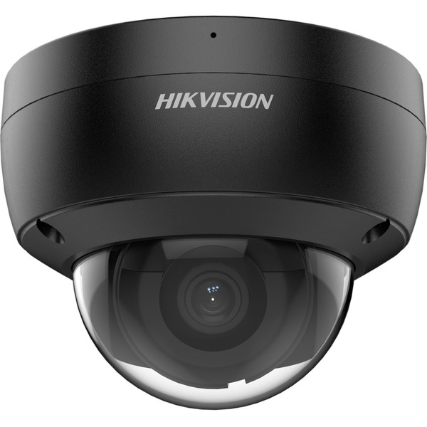 Hikvision (DS-2CD2143G2-IU) 4 MP  2.8mm AcuSense Built-in Mic Fixed Dome Network Camera