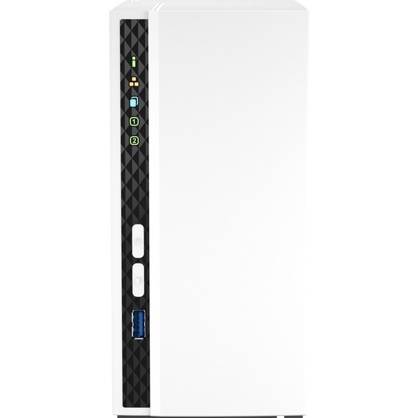 QNAP (TS-233) TOWER NAS 2 BAY ARM CORTEX-A55 4C 2(Open Box)