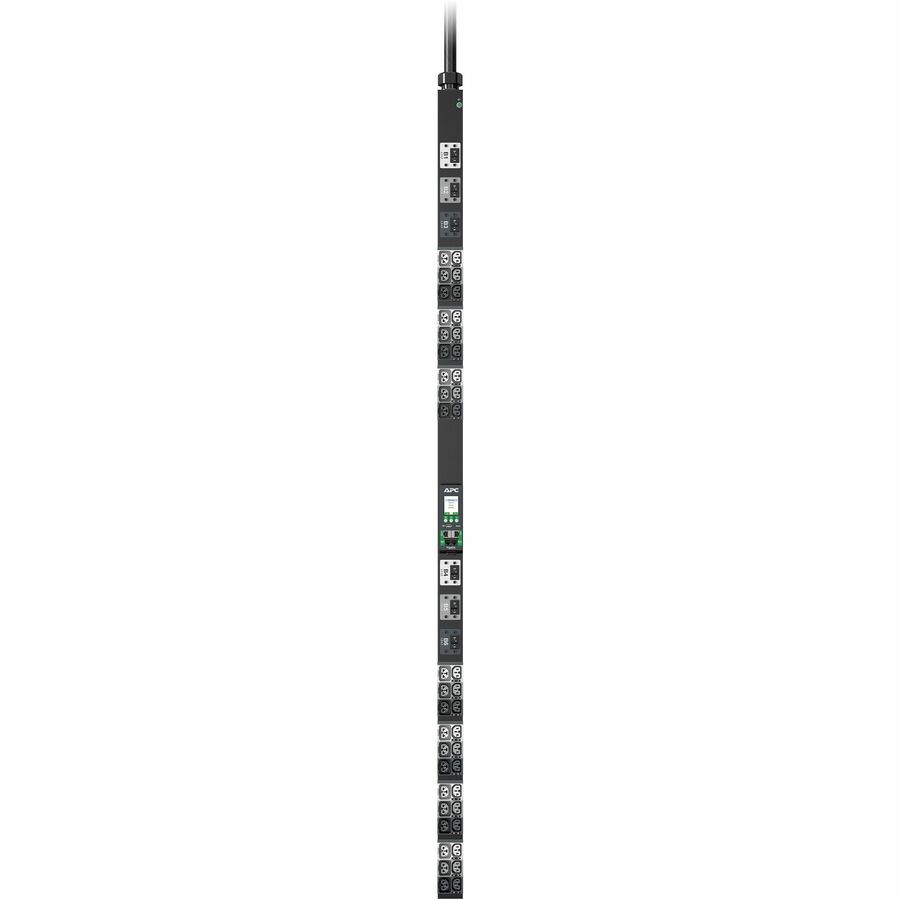 APC NetShelter Rack PDU Advanced, Metered, 3Phase, 17.3kW, 208V 60A, 460P9, 42 Outlet