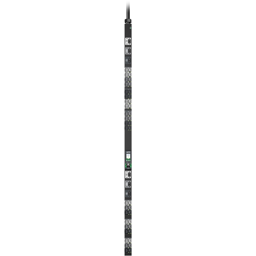 APC NetShelter Rack PDU Advanced, Switched, 3Phase, 14.4kW, 208V 50A, 42 Outlets, CS8365C
