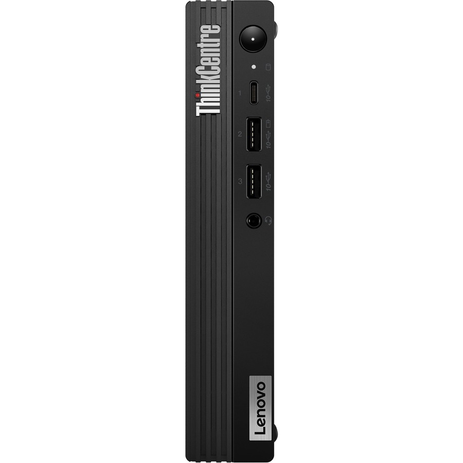 Lenovo ThinkCentre M90q Gen 3 11U5000QUS Desktop Computer - Intel Core i5 12th Gen i5-12500 - 8 GB - 256 GB SSD