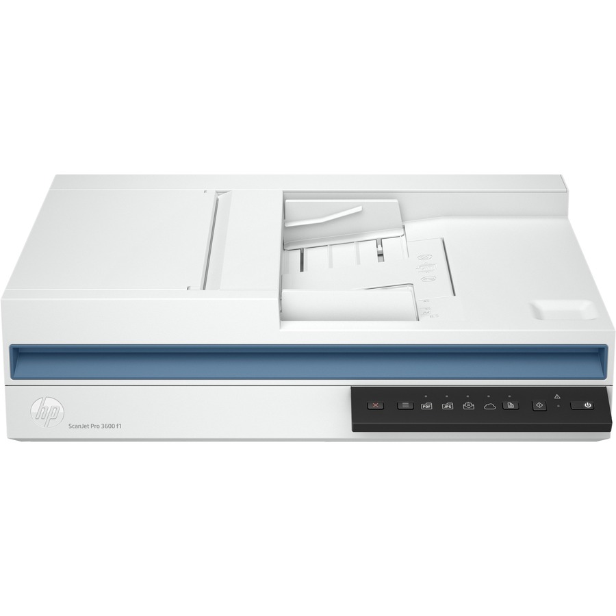 HP ScanJet Pro 3600 f1 Flatbed/ADF Scanner - 600 dpi Optical