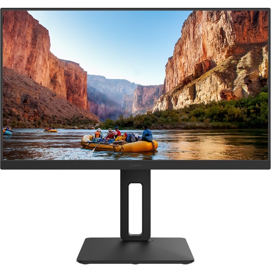 Planar PXN2410 24" Class Full HD LCD Monitor - 16:9 - Black