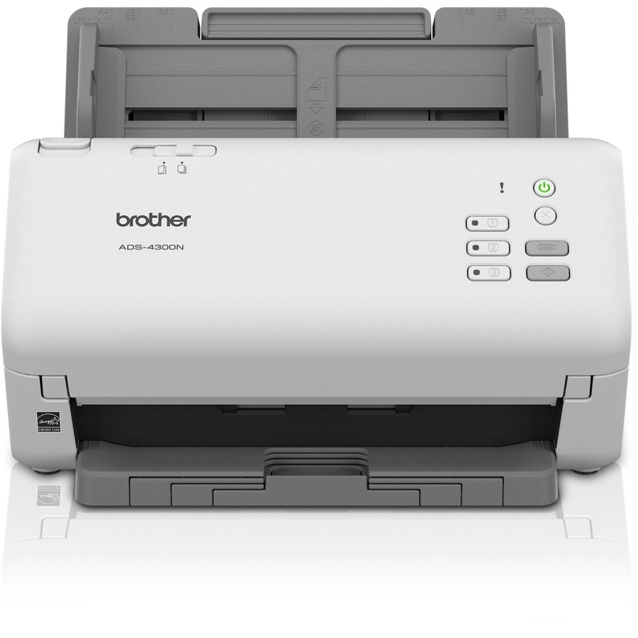 Brother Professional Desktop Scanner ADS-4300N