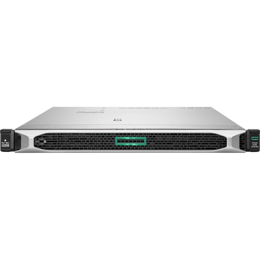 HPE ProLiant DL360 G10 Plus 1U Rack Server - 1 x Intel Xeon Silver 4309Y 2.80 GHz - 32 GB RAM - 12Gb/s SAS Controller
