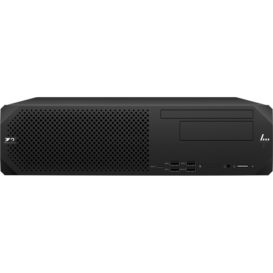 HP Z2 G9 Workstation - Intel Core i7 Dodeca-core (12 Core) i7-12700 12th Gen 2.10 GHz - 16 GB DDR5 SDRAM RAM - 512 GB SSD - Small Form Factor