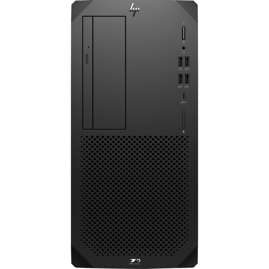 HP Z2 G9 Workstation - 1 x Intel Core i7 Dodeca-core (12 Core) i7-12700K 12th Gen 3.60 GHz - 32 GB DDR5 SDRAM RAM - 1 TB SSD - Tower - Black