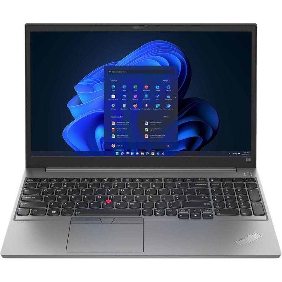 NEC/4th i5/Win11Pro/Office2021/SSD/8GB⑤ Lenovo ThinkPad E15 Gen 4 21E6007FUS 15.6
