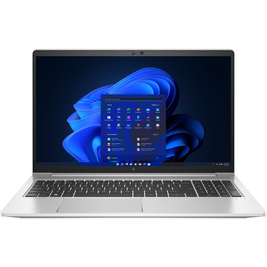 HP EliteBook 650 G9 15.6" Business Portable Intel i5-1245U 16 Go 256 Go SSD Windows 10 Professionnel, 6C0Z6UT#ABA(Boîte ouverte)