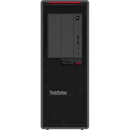 Lenovo ThinkStation P620 30E000MBUS Workstation - 1 Ryzen Threadripper PRO 5965WX - 32 GB - 1 TB SSD - Tower