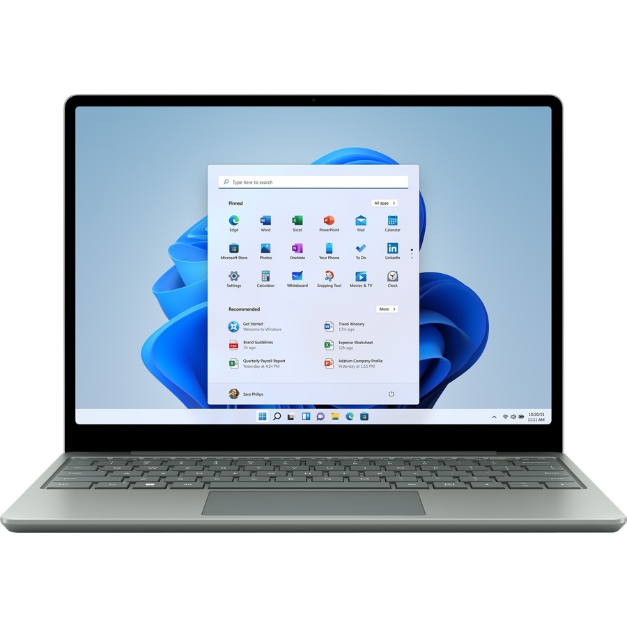 Microsoft - Surface Laptop Go 2 - 12.4 Touch-Screen Intel Core i5
