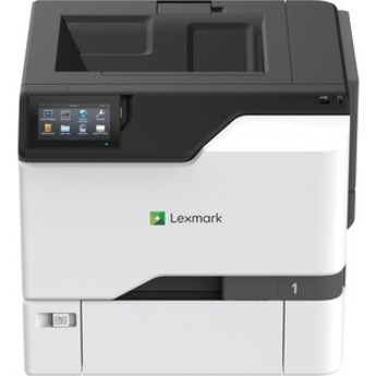 Lexmark CS735de Desktop Laser Printer - Color