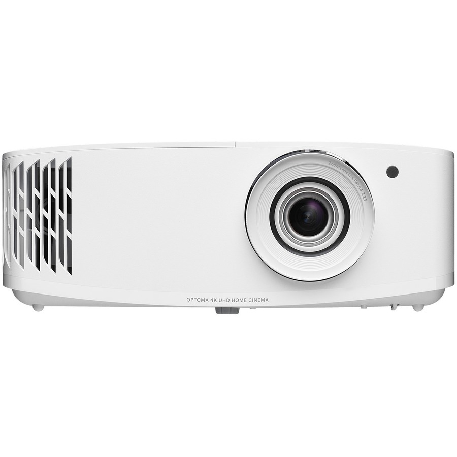 Optoma UHD55 3D DLP Projector - 16:9 - Ceiling Mountable - White
