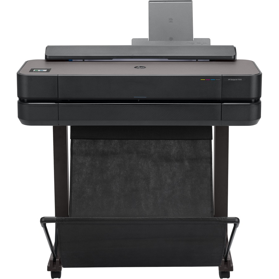 HP Designjet T650 A1 Inkjet Large Format Printer - 24" Print Width - Color