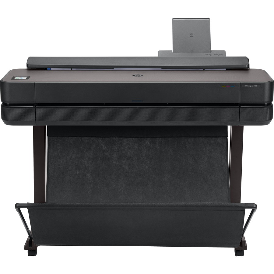 HP Designjet T650 A1 Inkjet Large Format Printer - 36" Print Width - Color