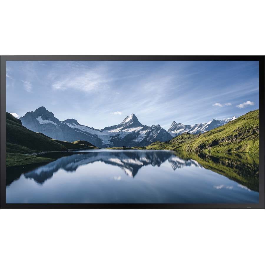 Monitor Outdoor 55" OH55A (1920X1080) FHD Pantalla Para exteriores Horas uso: 24/7 Brillo:3500 nits garantia 3 años