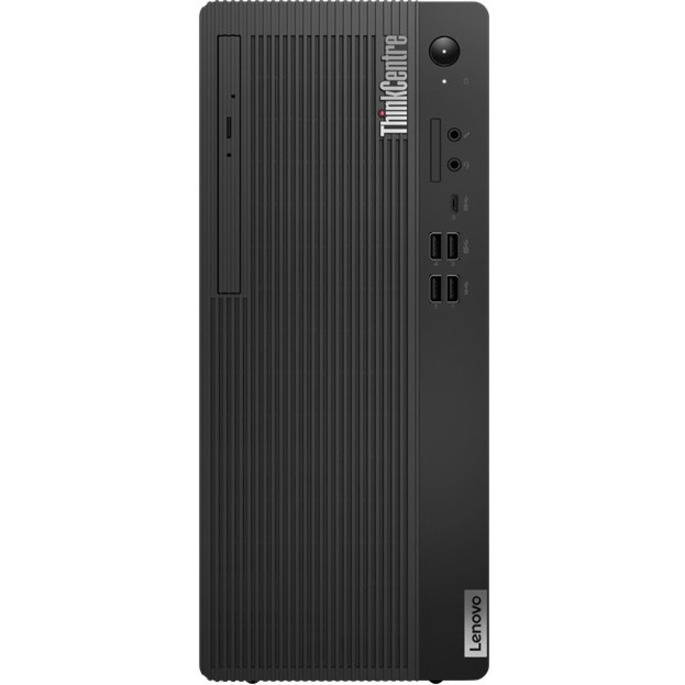 Lenovo ThinkCentre M80t Gen 3 11TE000PUS Desktop Computer - Intel Core i9 12th Gen i9-12900 - vPro Technology - 16 GB - 1 TB SSD - Tower - Black