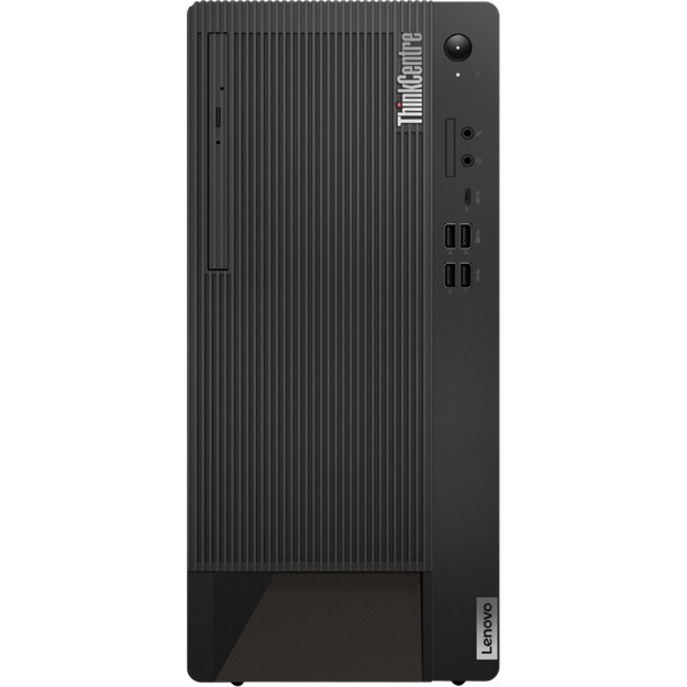 Lenovo ThinkCentre M90t Gen 3 11TN0020US Desktop Computer - Intel Core i7 12th Gen i7-12700 - vPro Technology - 16 GB - 1 TB SSD - Tower - Black